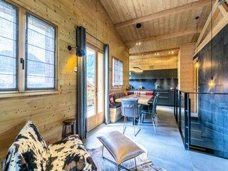 Appartement La Clusaz Buitenaudio-opname 10