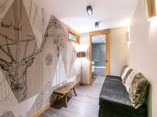 Apartment La Clusaz Außenaufnahme 21