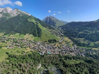 Apartment La Clusaz Umgebung 37