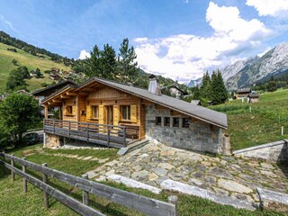 Appartement La Clusaz Enregistrement extérieur 33