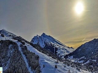 Apartment La Clusaz Umgebung 36