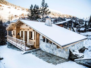 Apartment La Clusaz Außenaufnahme 16