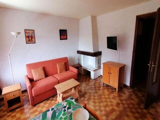 Apartment Le Grand-Bornand Ausstattung 15