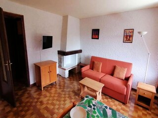 Apartment Le Grand-Bornand Ausstattung 16