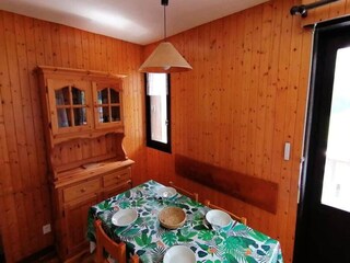 Apartment Le Grand-Bornand Ausstattung 29