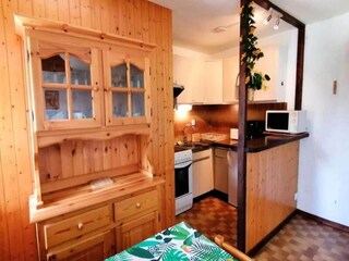 Apartment Le Grand-Bornand Ausstattung 26