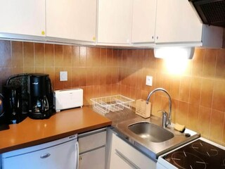 Apartment Le Grand-Bornand Ausstattung 20