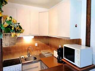 Apartment Le Grand-Bornand Ausstattung 21
