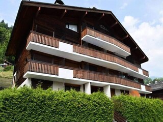 Appartement Le Grand-Bornand Kenmerken 22
