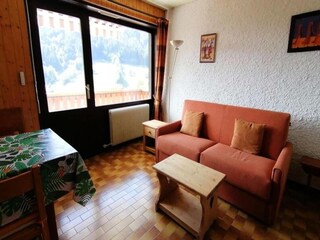 Apartment Le Grand-Bornand Outdoor Recording 3