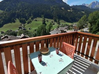 Appartement Le Grand-Bornand Enregistrement extérieur 5