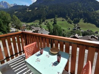 Appartement Le Grand-Bornand Enregistrement extérieur 6