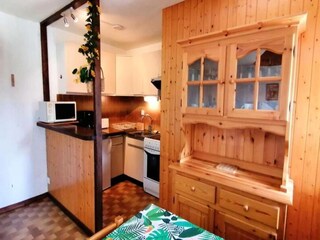 Apartment Le Grand-Bornand Ausstattung 31