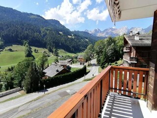 Appartement Le Grand-Bornand Enregistrement extérieur 12