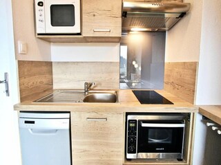 Appartamento Chamrousse  21