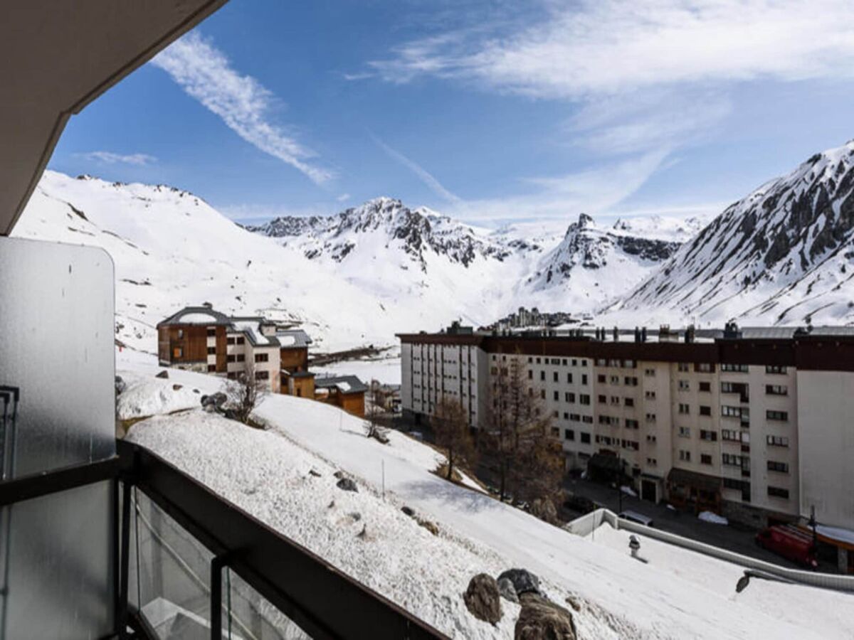 Apartamento Tignes Grabación al aire libre 1