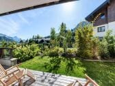 Appartement Megève Buitenaudio-opname 1