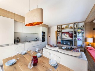 Appartement Megève Kenmerken 21