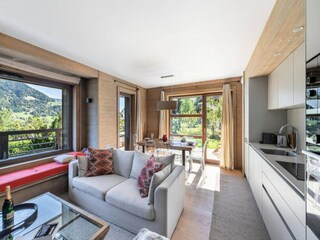 Appartement Megève Kenmerken 17