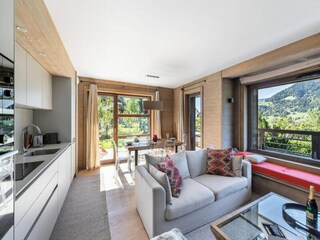 Appartement Megève Kenmerken 11