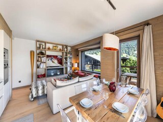 Appartement Megève Kenmerken 9
