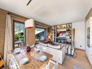 Appartement Megève Kenmerken 12