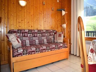 Apartment Le Grand-Bornand  9