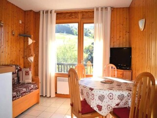Apartment Le Grand-Bornand  17