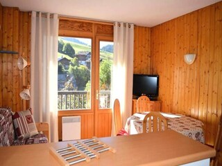 Apartment Le Grand-Bornand  18