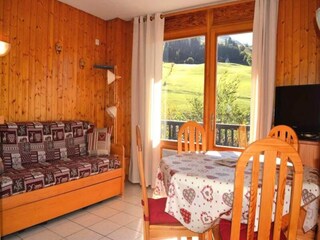 Apartment Le Grand-Bornand  21