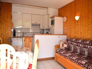 Apartment Le Grand-Bornand  22