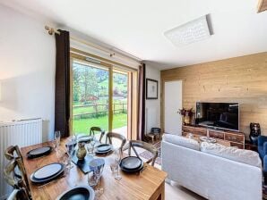 Apartamento Alquiler de vacaciones Combloux 135 - Megève - image1