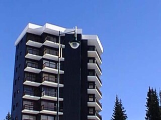 Appartement Chamrousse Buitenaudio-opname 5
