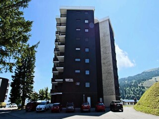 Apartamento Chamrousse Grabación al aire libre 6