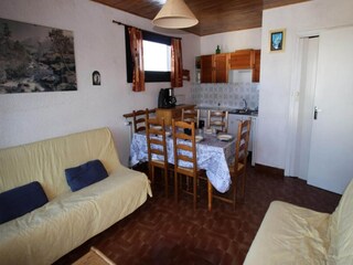 Appartement Chamrousse Buitenaudio-opname 11