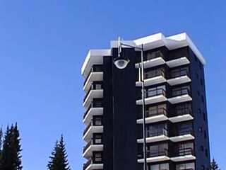 Appartement Chamrousse Buitenaudio-opname 26