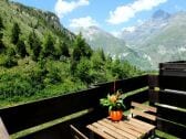 Apartamento Tignes Grabación al aire libre 1