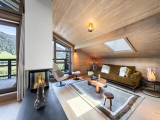 Appartement Megève Équipement 18