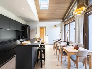 Appartement Megève Équipement 19