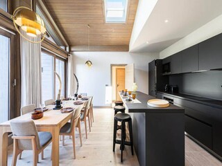 Appartement Megève Équipement 20