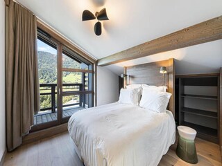 Appartement Megève Équipement 21