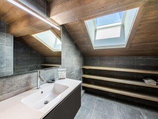 Appartement Megève Équipement 6
