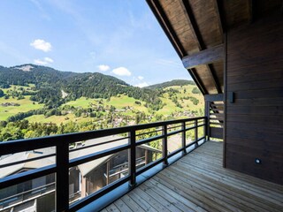Apartment Megève Outdoor Recording 5