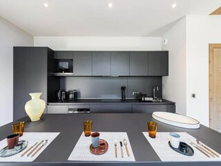 Appartement Megève Équipement 13