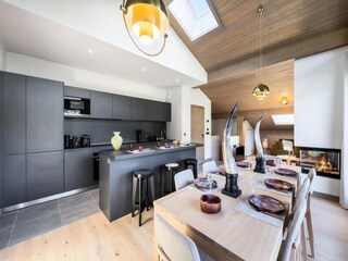 Apartment Megève Ausstattung 8