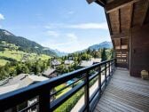 Appartement Megève Buitenaudio-opname 1