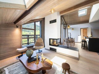 Apartment Megève Features 9