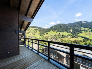 Apartment Megève Außenaufnahme 2