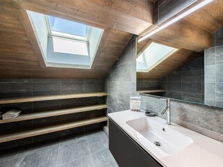 Appartement Megève Équipement 10