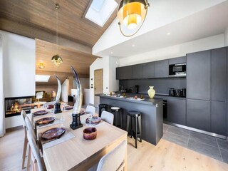 Appartement Megève Équipement 11